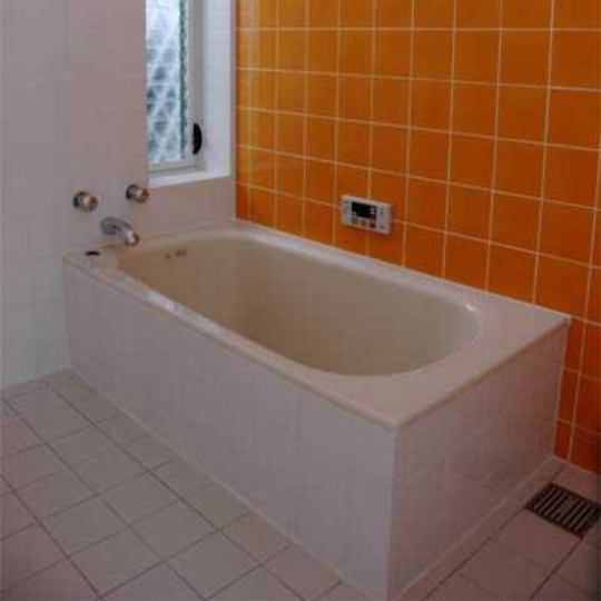 リゾートなお風呂